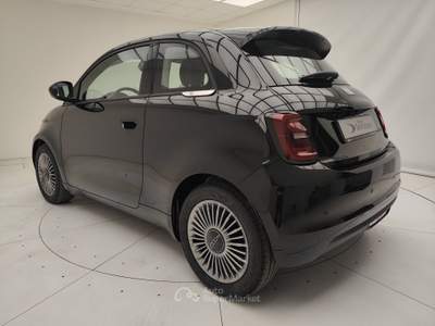 Fiat 500 Hybrid Berlina Torino 1.0Hybrid Berlina Nero usata Erba