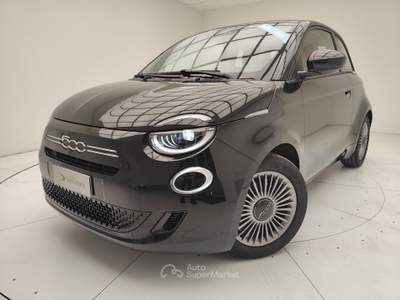 Fiat 500 Hybrid Berlina Torino 1.0Hybrid Berlina Nero usata Erba