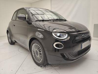 Fiat 500 Hybrid Berlina Torino 1.0Hybrid Berlina Nero usata Erba
