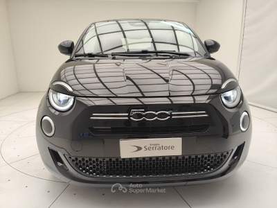 Fiat 500 Hybrid Berlina Torino 1.0Hybrid Berlina Nero usata Erba