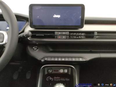 Jeep Avenger 1.2 Turbo 100 CV Summit Grigio usata Piove di Sacco