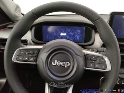 Jeep Avenger 1.2 Turbo 100 CV Summit Grigio usata Piove di Sacco
