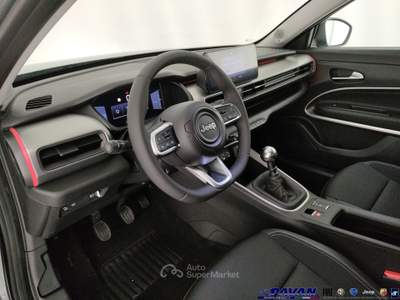 Jeep Avenger 1.2 Turbo 100 CV Summit Grigio usata Piove di Sacco