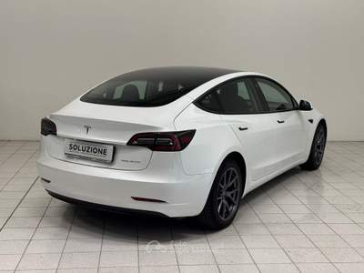 Tesla Model 3 75 kWh Long Range Dual Motor AWD Bianco usata Verbania