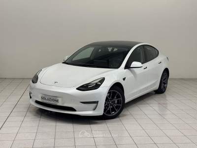 Tesla Model 3 75 kWh Long Range Dual Motor AWD Bianco usata Verbania