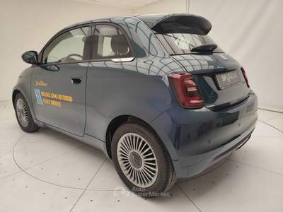 Fiat 500 Hybrid Berlina Torino 1.0Hybrid Berlina Blu/Azzurro usata Erba