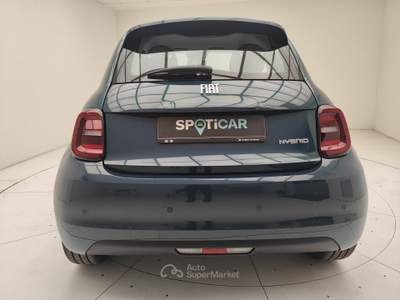 Fiat 500 Hybrid Berlina Torino 1.0Hybrid Berlina Blu/Azzurro usata Erba