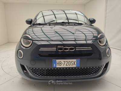 Fiat 500 Hybrid Berlina Torino 1.0Hybrid Berlina Blu/Azzurro usata Erba