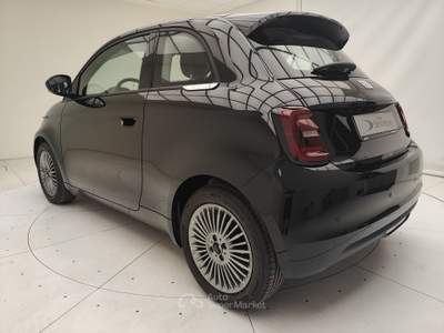 Fiat 500 Hybrid Berlina Torino 1.0Hybrid Berlina Nero usata Erba