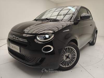 Fiat 500 Hybrid Berlina Torino 1.0Hybrid Berlina Nero usata Erba