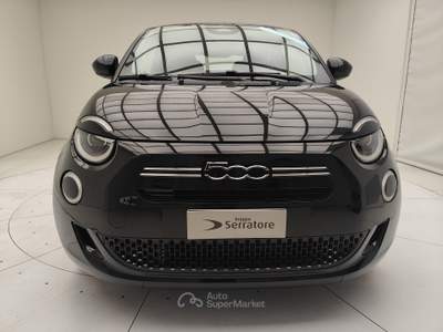 Fiat 500 Hybrid Berlina Torino 1.0Hybrid Berlina Nero usata Erba