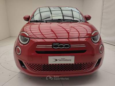 Fiat 500 Hybrid Berlina Torino 1.0Hybrid Berlina Rosso usata Erba