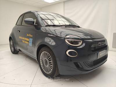 Fiat 500 Hybrid Berlina Torino 1.0Hybrid Berlina Blu/Azzurro usata Erba