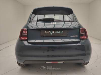 Fiat 500 Hybrid Berlina Torino 1.0Hybrid Berlina Blu/Azzurro usata Erba