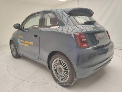 Fiat 500 Hybrid Berlina Torino 1.0Hybrid Berlina Blu/Azzurro usata Erba