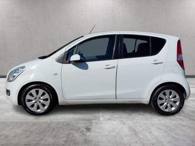 Suzuki Splash 1.2 VVT GL Style 5p. Bianco usata Cagliari