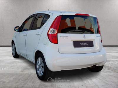 Suzuki Splash 1.2 VVT GL Style 5p. Bianco usata Cagliari