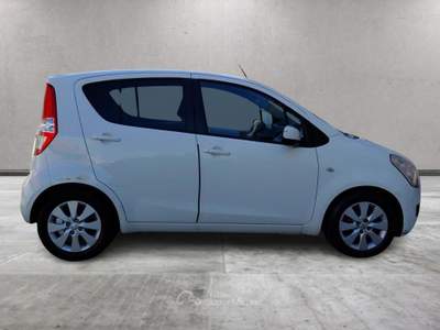 Suzuki Splash 1.2 VVT GL Style 5p. Bianco usata Cagliari