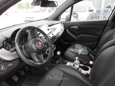 Fiat 500 1.3 Mjet 95cv E6D Sport Bianco usata Villaga