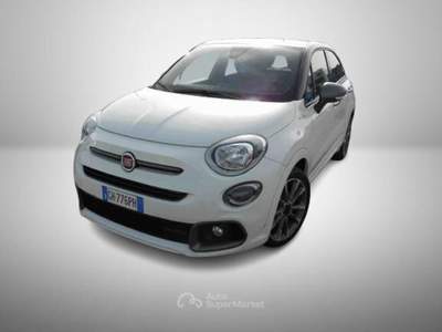 Fiat 500 1.3 Mjet 95cv E6D Sport Bianco usata Villaga