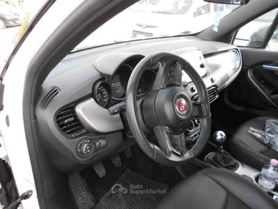 Fiat 500 1.3 Mjet 95cv E6D Sport Bianco usata Villaga