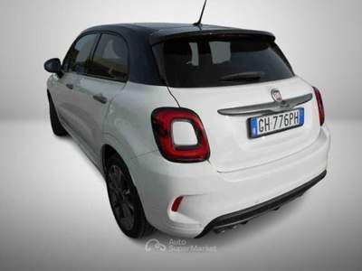 Fiat 500 1.3 Mjet 95cv E6D Sport Bianco usata Villaga