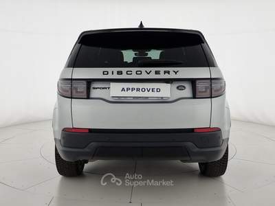 Land Rover Discovery Sport 2.0d td4 mhev SE awd 163cv N1 Autocarro Grigio usata Reggio nell'Emilia