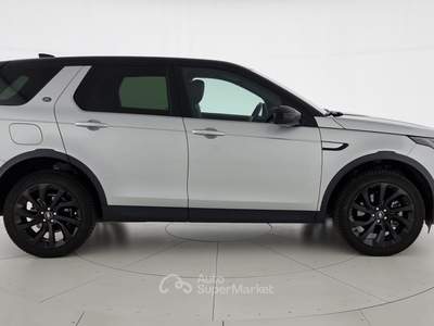 Land Rover Discovery Sport 2.0d td4 mhev SE awd 163cv N1 Autocarro Grigio usata Reggio nell'Emilia