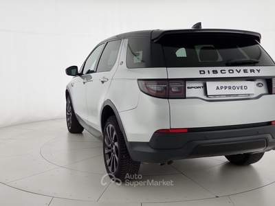 Land Rover Discovery Sport 2.0d td4 mhev SE awd 163cv N1 Autocarro Grigio usata Reggio nell'Emilia