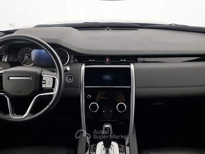 Land Rover Discovery Sport 2.0d td4 mhev SE awd 163cv N1 Autocarro Grigio usata Reggio nell'Emilia