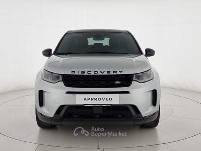 Land Rover Discovery Sport 2.0d td4 mhev SE awd 163cv N1 Autocarro Grigio usata Reggio nell'Emilia