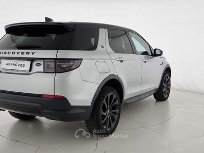 Land Rover Discovery Sport 2.0d td4 mhev SE awd 163cv N1 Autocarro Grigio usata Reggio nell'Emilia