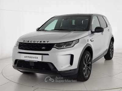 Land Rover Discovery Sport 2.0d td4 mhev SE awd 163cv N1 Autocarro Grigio usata Reggio nell'Emilia
