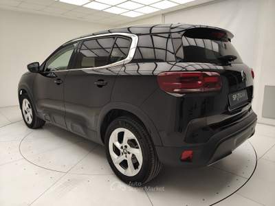 Citroen C5 X I 2022 1.2 hybrid Max 136cv e-dcs6 Nero usata Erba