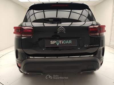 Citroen C5 X I 2022 1.2 hybrid Max 136cv e-dcs6 Nero usata Erba