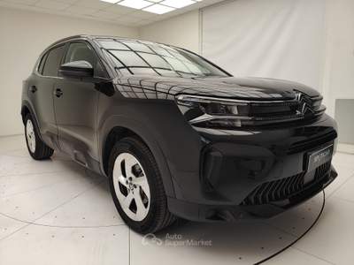 Citroen C5 X I 2022 1.2 hybrid Max 136cv e-dcs6 Nero usata Erba