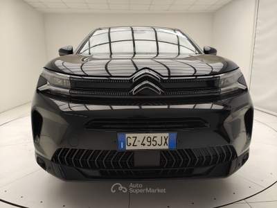 Citroen C5 X I 2022 1.2 hybrid Max 136cv e-dcs6 Nero usata Erba