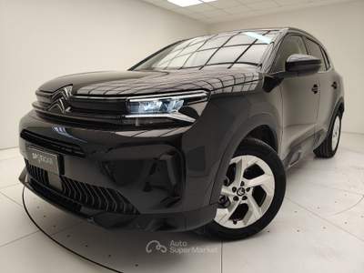 Citroen C5 X I 2022 1.2 hybrid Max 136cv e-dcs6 Nero usata Erba