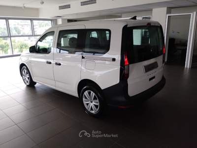Volkswagen Caddy 2.0 TDI 75kW SCR Maxi Space Bianco usata Figline e Incisa Valdarno