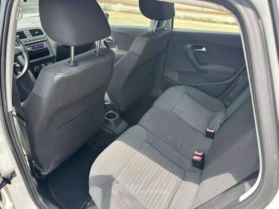 Volkswagen Polo Polo V 2009 5p 1.2 Comfortline 70cv Bianco usata Santa Croce sull'Arno
