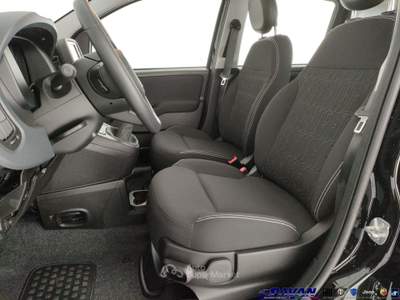 Fiat Pandina Panda 1.0 FireFly 65 CV Hybrid Icon Nero usata Piove di Sacco