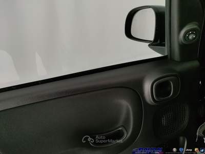 Fiat Pandina Panda 1.0 FireFly 65 CV Hybrid Icon Nero usata Piove di Sacco