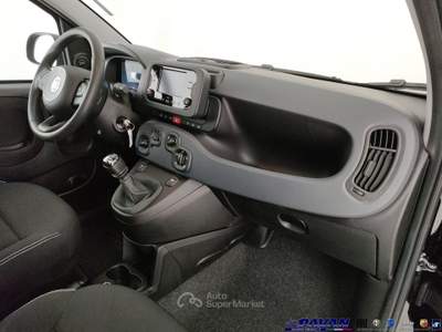 Fiat Pandina Panda 1.0 FireFly 65 CV Hybrid Icon Nero usata Piove di Sacco