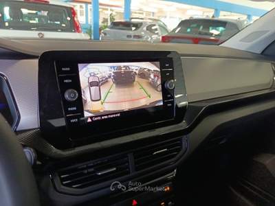 Volkswagen T-Cross 1.0 TSI Edition Plus Nero usata Villaga