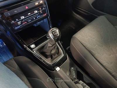 Volkswagen T-Cross 1.0 TSI Edition Plus Nero usata Villaga