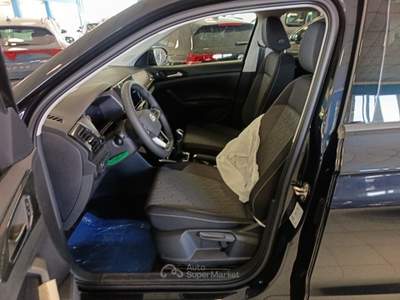 Volkswagen T-Cross 1.0 TSI Edition Plus Nero usata Villaga