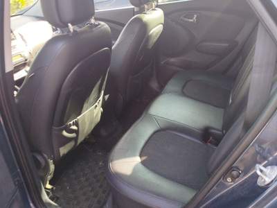Hyundai ix35 Autovettura marciante con problemi alla frizione Blu/Azzurro usata Mercogliano
