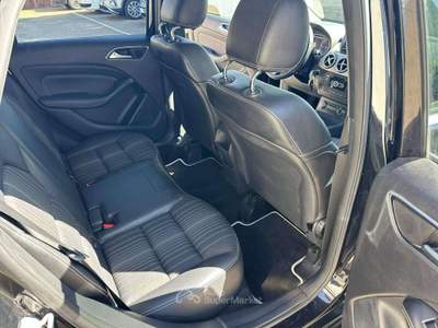 Mercedes-Benz Classe B Classe B cdi Premium auto BELLA Nero usata Santa Croce sull'Arno