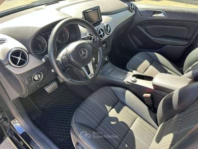 Mercedes-Benz Classe B Classe B cdi Premium auto BELLA Nero usata Santa Croce sull'Arno