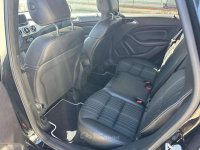 Mercedes-Benz Classe B Classe B cdi Premium auto BELLA Nero usata Santa Croce sull'Arno